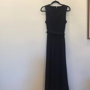Navy blue Calvin Klein Jump Suit